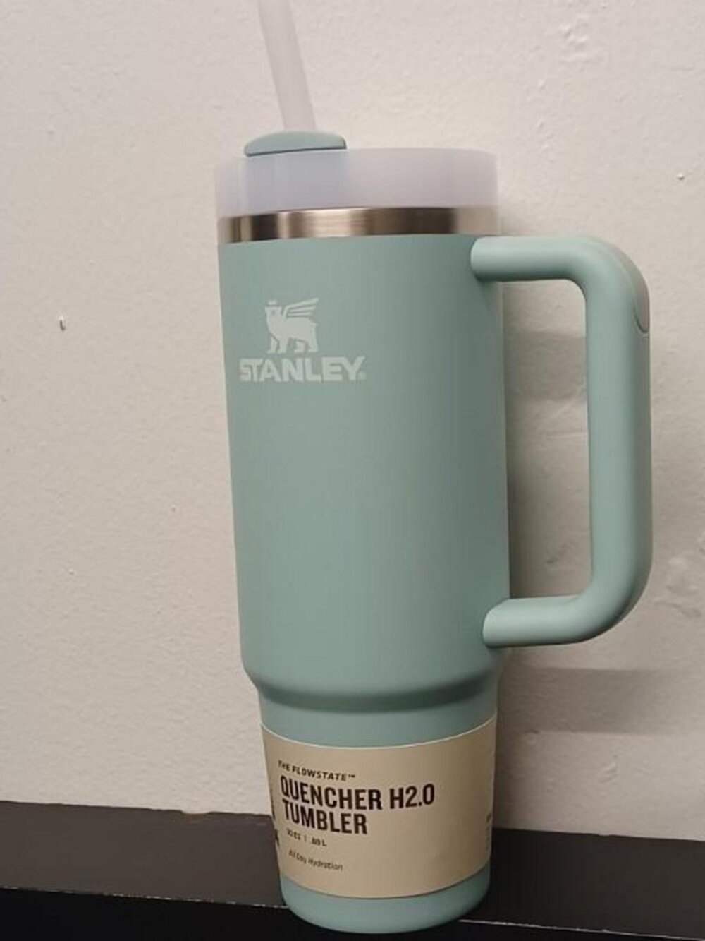 Stanley Tumbler 30oz mint green